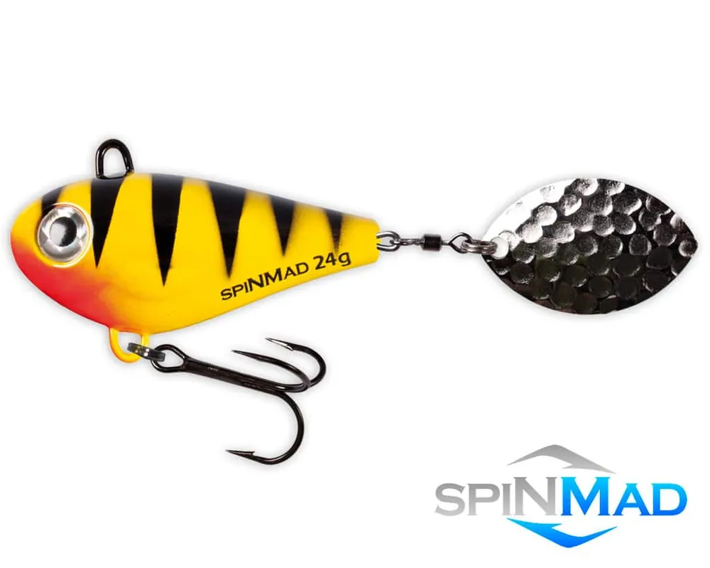 Shop Nu Spinmad JIGMASTER 24g K1511