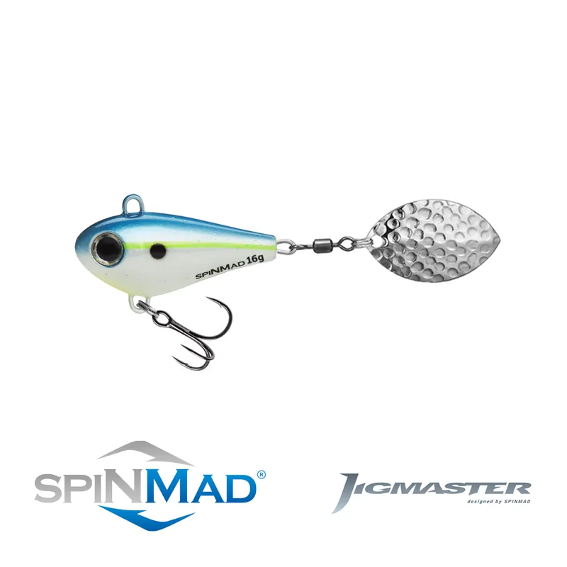 Aanbieding Jigmaster 16g 3012
