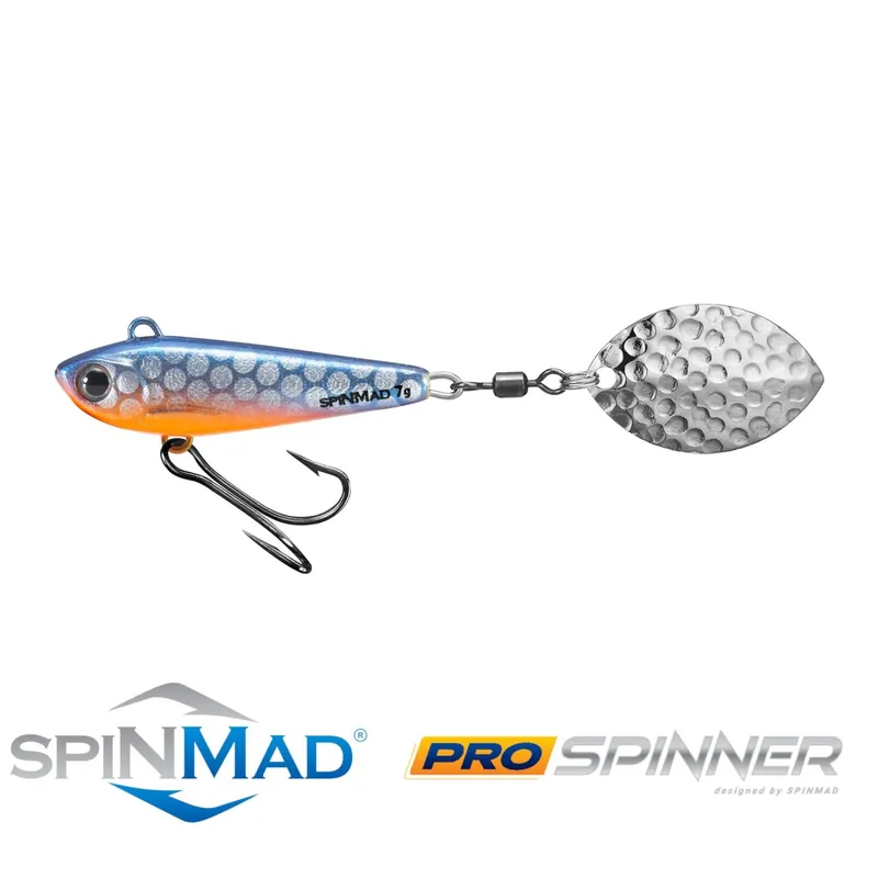 Alleen Vandaag SpinMad PRO SPINNER 7g 3103