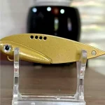 ZT SpinBlade - gold 25g Koop Vandaag