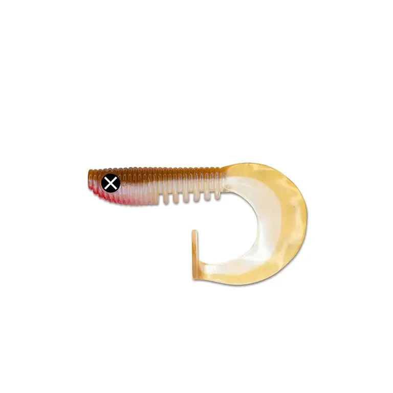 Monkey Lures Curly Lui 7.5 cm Betrouwbaar