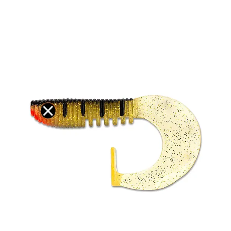 Direct Beschikbaar Monkey Lures Curly Lui 10 cm