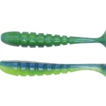 4" Pro Series Swammer Electric Blue Chartreuse Direct Verzonden