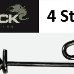 Betaalbaar ZECK FISHING Knotless Connector X-safe XXL