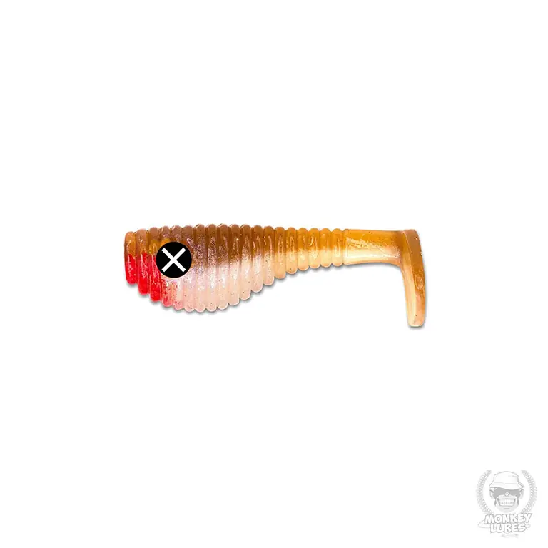 Tijdelijk Beschikbaar Monkey Lures Baby Lui 3.5cm