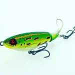River2Sea Whopper Plopper 75 - Color 48 Leopard Favoriet