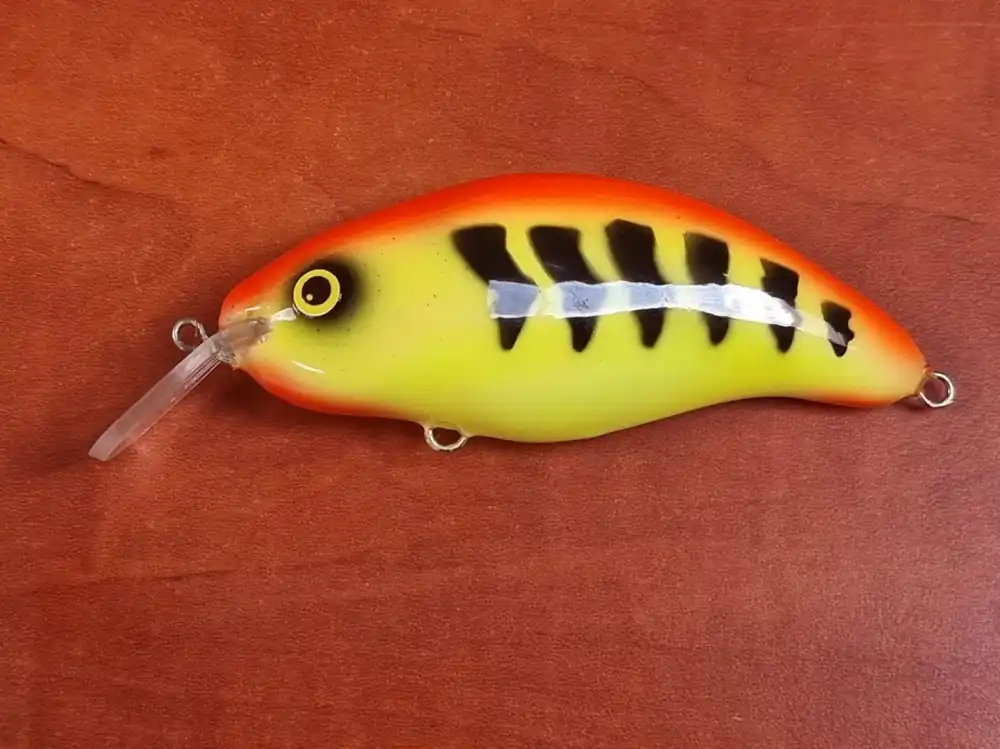 Aanbieding ZT Reaper 9 shallow - HotTiger