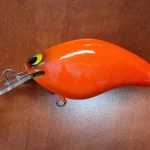Beperkt Aanbod ZT DuelCat Wobbler - Orange