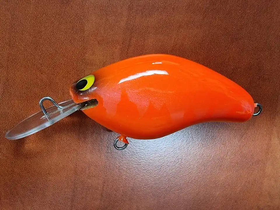 Beperkt Aanbod ZT DuelCat Wobbler - Orange