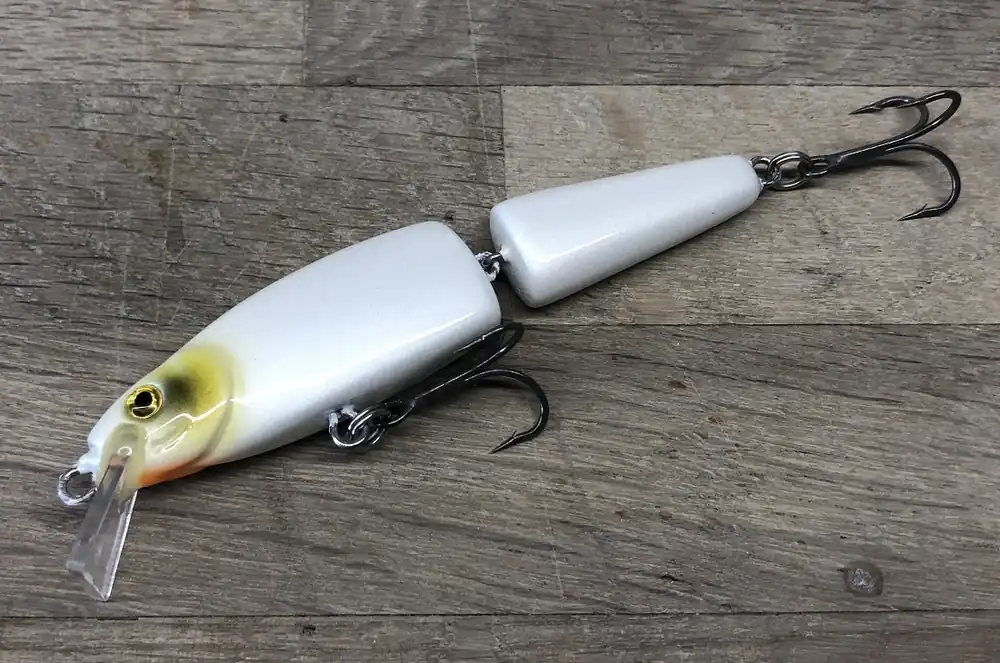 Beperkt Aanbod ZT Blásy MINK 90mm 9gr - White