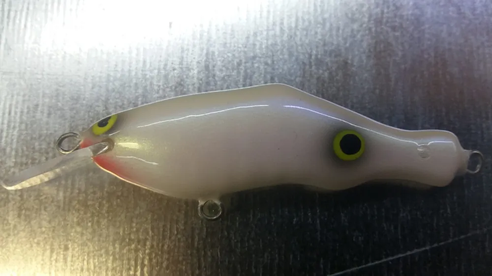 ZT Zander 6cm WhiteMan Bestseller