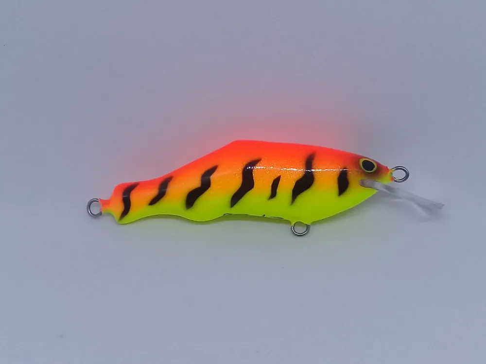 ZT Zander 6cm HotTiger Merkproduct