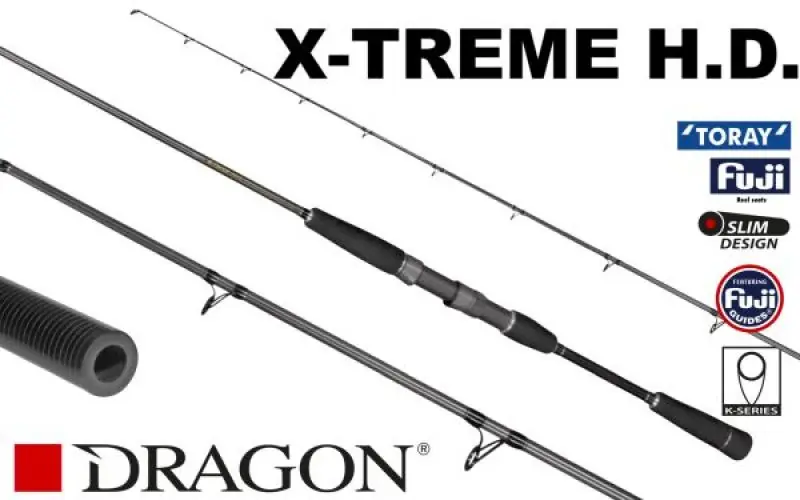 Betaalbaar Dragon X-Treme HD Spinning 120S 1.98M 30-120G