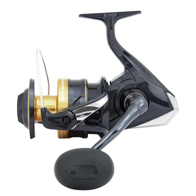 Shimano Spheros SW A 6000 PG Beperkt Aanbod