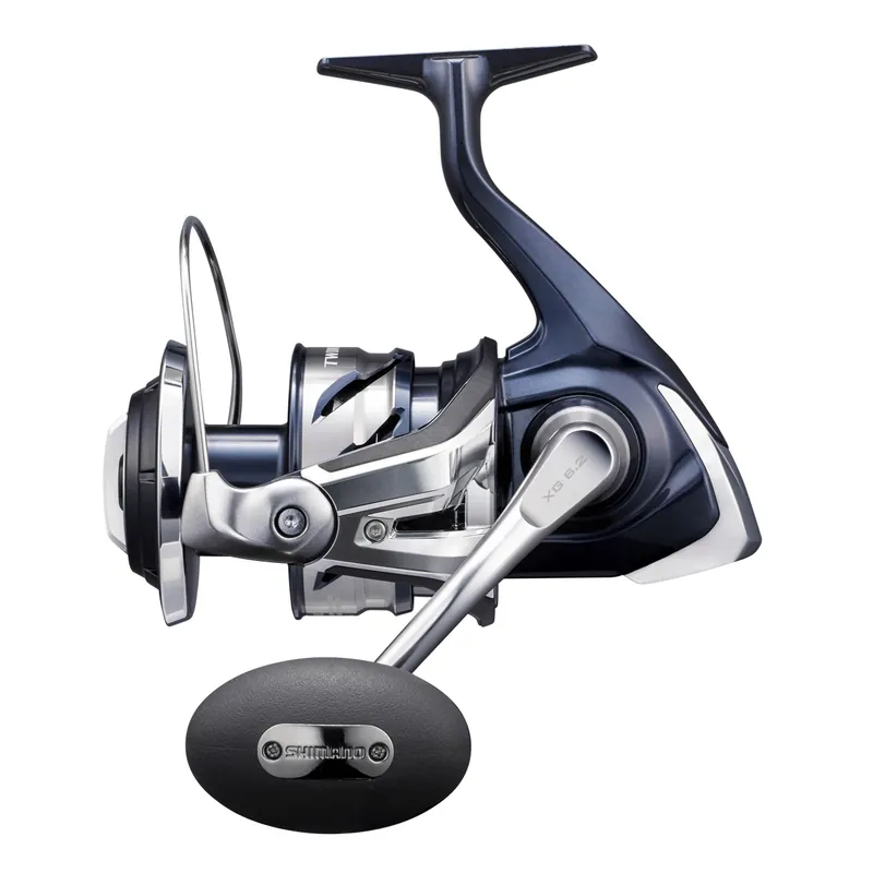 Shimano Twin Power SW-C 5000HG Gecertificeerd