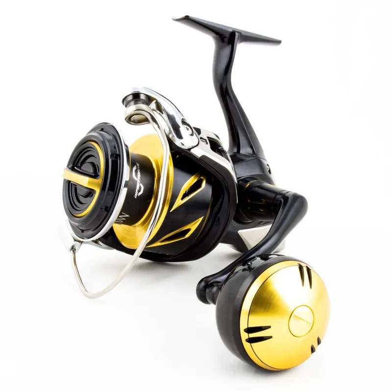 Shimano Stella SW-C 5000 HG (2020) Betrouwbaar