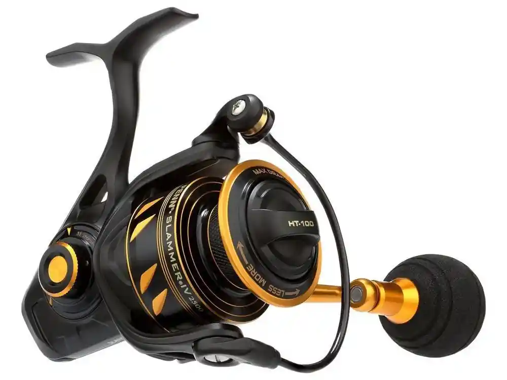 Beperkt Aanbod Penn SLAMMER IV 5500 FD