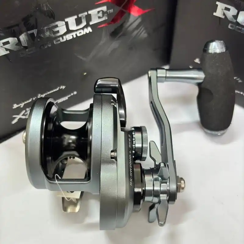 Hoge Kwaliteit XZOGA * TXZ REEL ROGUE-X RX-SW 30HG-L