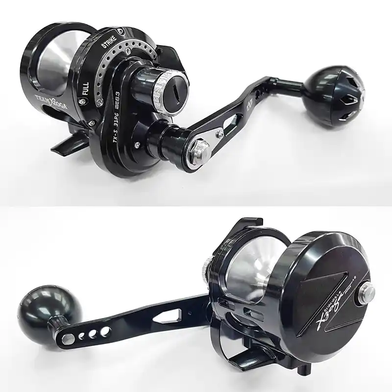 Fabrieksprijs XZOGA TXZ REEL TEAMXZOGA - TX-S 51 PG (LH) NEW