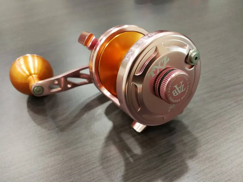 Must-Have XZOGA * TXZ REEL TX-S 31PG - LEFT - pink