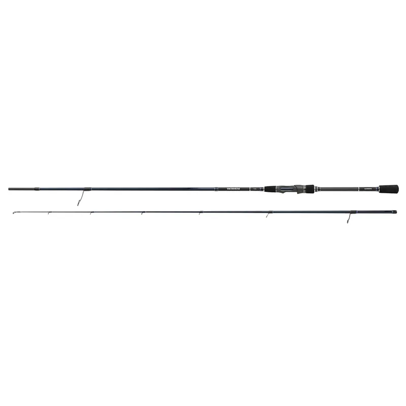 Bestel Nu Shimano Technium AX Predator 6‘6" L 3-14g