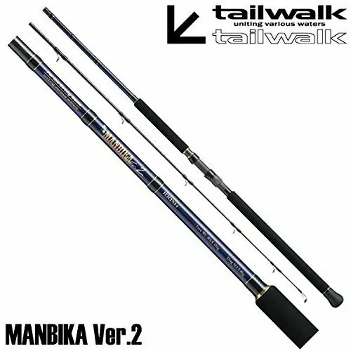 Actieprijs Tailwalk MANBIKA Ver2 100XXH