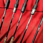 Exclusieve Aanbieding XZOGA TAKA-G 66/5kg blankból készült handmade pergető bot