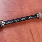 Beperkte Voorraad XZOGA TAKA-GX 15kg blankból készült handmade harcsapergető bot