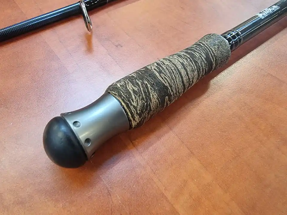 Populair XZOGA TAKA-G 12kg blankból készült handmade harcsapergető bot