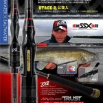 Fabrieksprijs XZOGA Airvo TRUST (10-25LB) TS 812MH