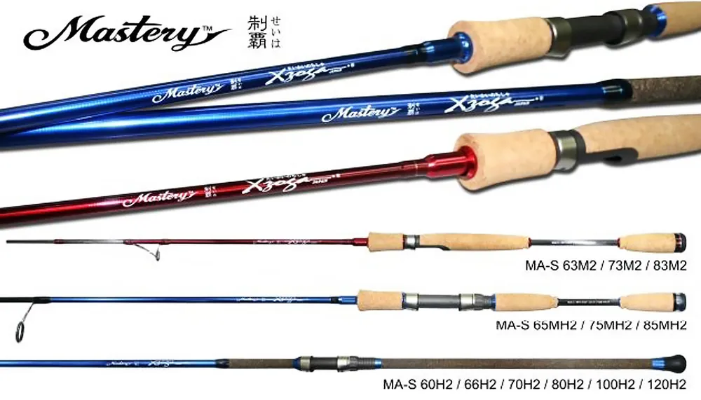 XZOGA MASTERY MA-S 75MH2 PE1.0 Beste Prijs