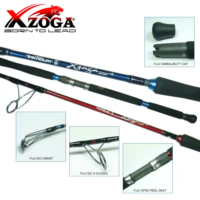 XZOGA TAKA-PI 7525 / 10KG Betrouwbaar