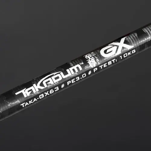 XZOGA TAKA-GX Blank Beperkte Voorraad