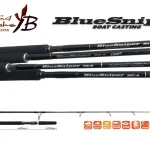 BLUE SNIPER 79/3 2.36m 30-70gr Fabrieksprijs