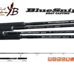 Aanbieding BLUE SNIPER 82/4 2.52m 30-110gr