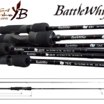 Beperkt Aanbod BATTLE WHIP TR 73/S 2.225m 20-40gr