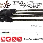 BLUE CURRENT 83TZ NANO FLEX 2.52m 1.5-8gr Fuji Titanum Torzite Bestel Nu