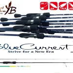 Betrouwbaar BLUE CURRENT III 711 2.425m 2-11gr