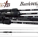 Finale Uitverkoop Yamaga BATTLE WHIP TR 63/N 1.92m 30-60gr