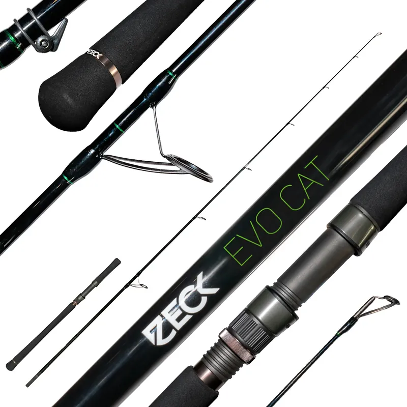 Bestseller ZECK FISHING Evo Cat 240 100