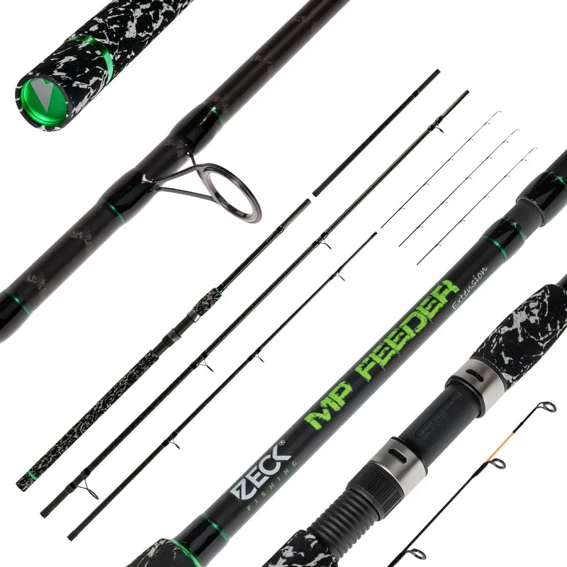 ZECK FISHING MP Feeder Extension Finale Uitverkoop