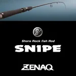 ZENAQ SNIPE SNIPE S72XX RG Nieuw