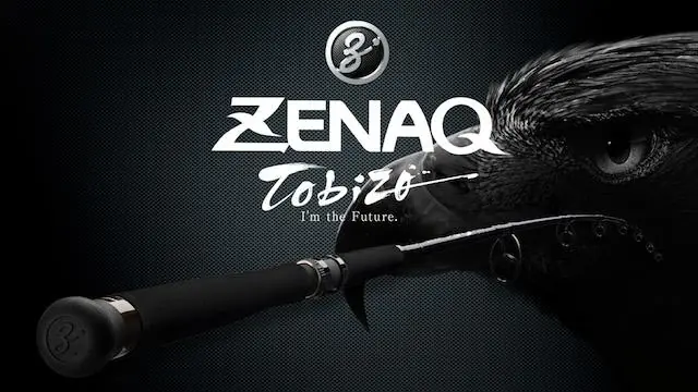 Betrouwbaar ZENAQ TOBIZO TC80-200G for Trevally