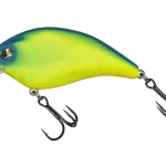 Dagaanbieding MOLIX F Crank SR 6cm Flat Crank - 42 Giallo Capri
