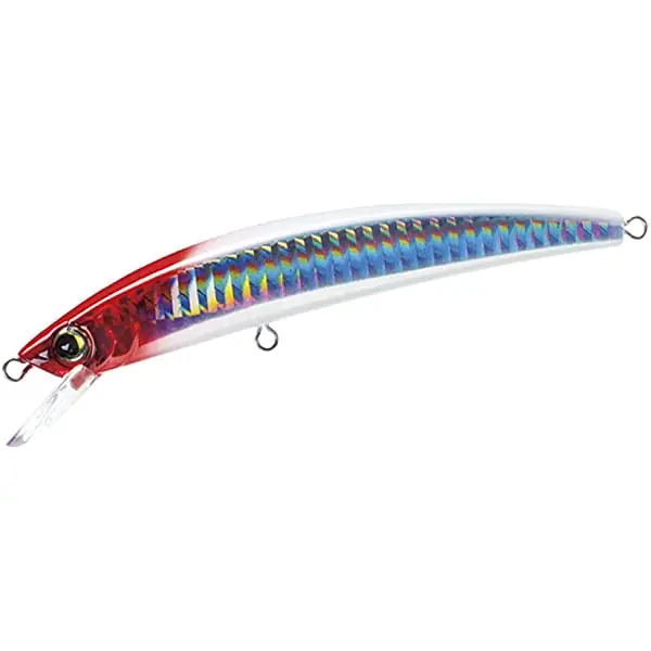 Yo-Zuri Crystal Minnow (F) 90mm 7.5g HRH Nu Kopen