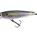 Finale Uitverkoop Yo-Zuri 3DR MINNOW 70SP - 7CM - 7G - RGZS