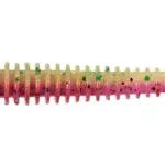 Keitech Swing Impact 2.5" / EA 18T - Mystic Lime Chart Populair