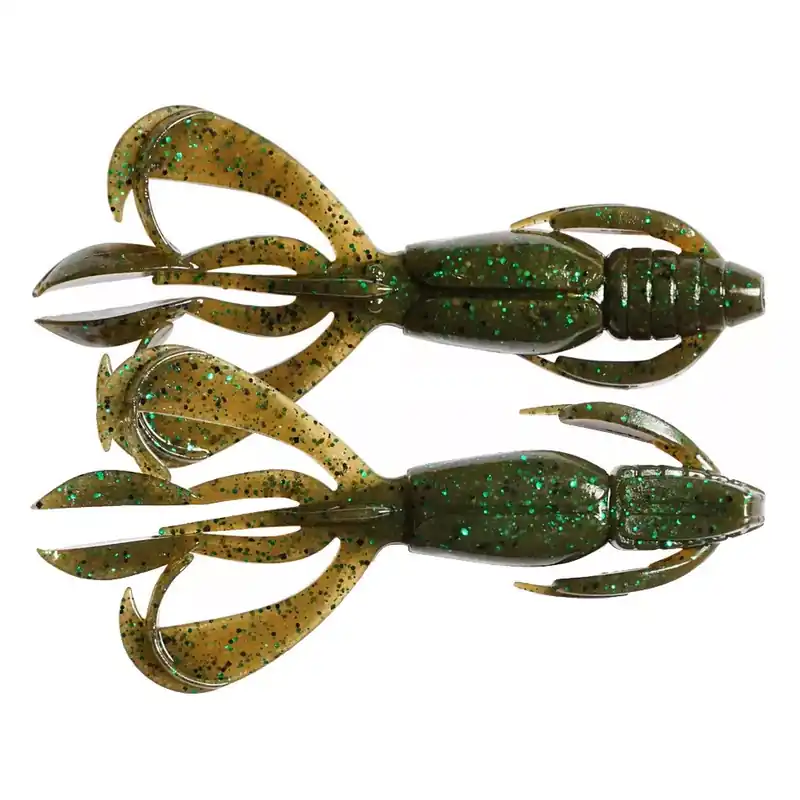 Hoge Kwaliteit Keitech Crazy Flapper 2" / 521 YODOGAWA Craw műcsali k