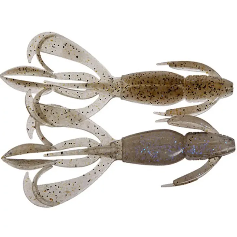 Tijdelijk Beschikbaar Keitech Crazy Flapper 2" / 440 Electric Shad műcsali k