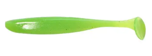 Keitech Easy Shiner 3.5" 89mm/ 026 - Clear Chartreuse Gecertificeerd